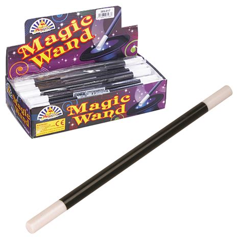 The role of magic wand sleeves in stage magic